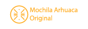 Logo de mochila arhuaca original png